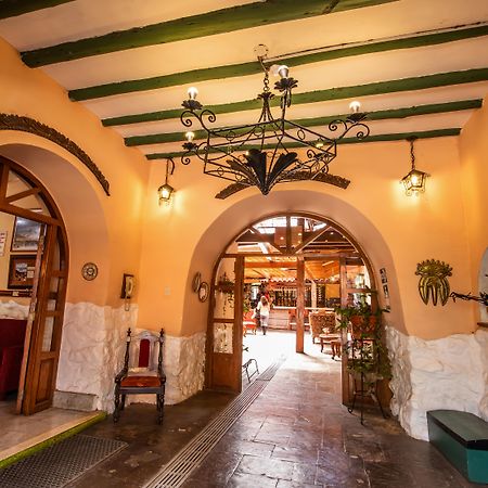 Hotel Arthouse Pisac - Royal Inka Exterior foto