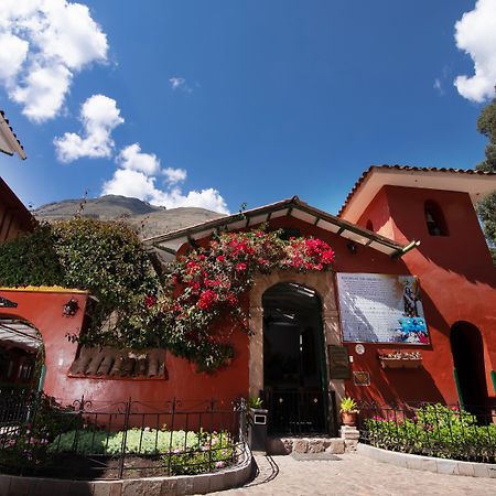 Hotel Arthouse Pisac - Royal Inka Exterior foto