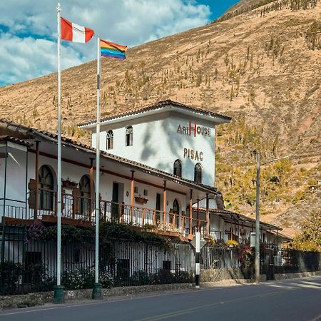 Hotel Arthouse Pisac - Royal Inka Exterior foto