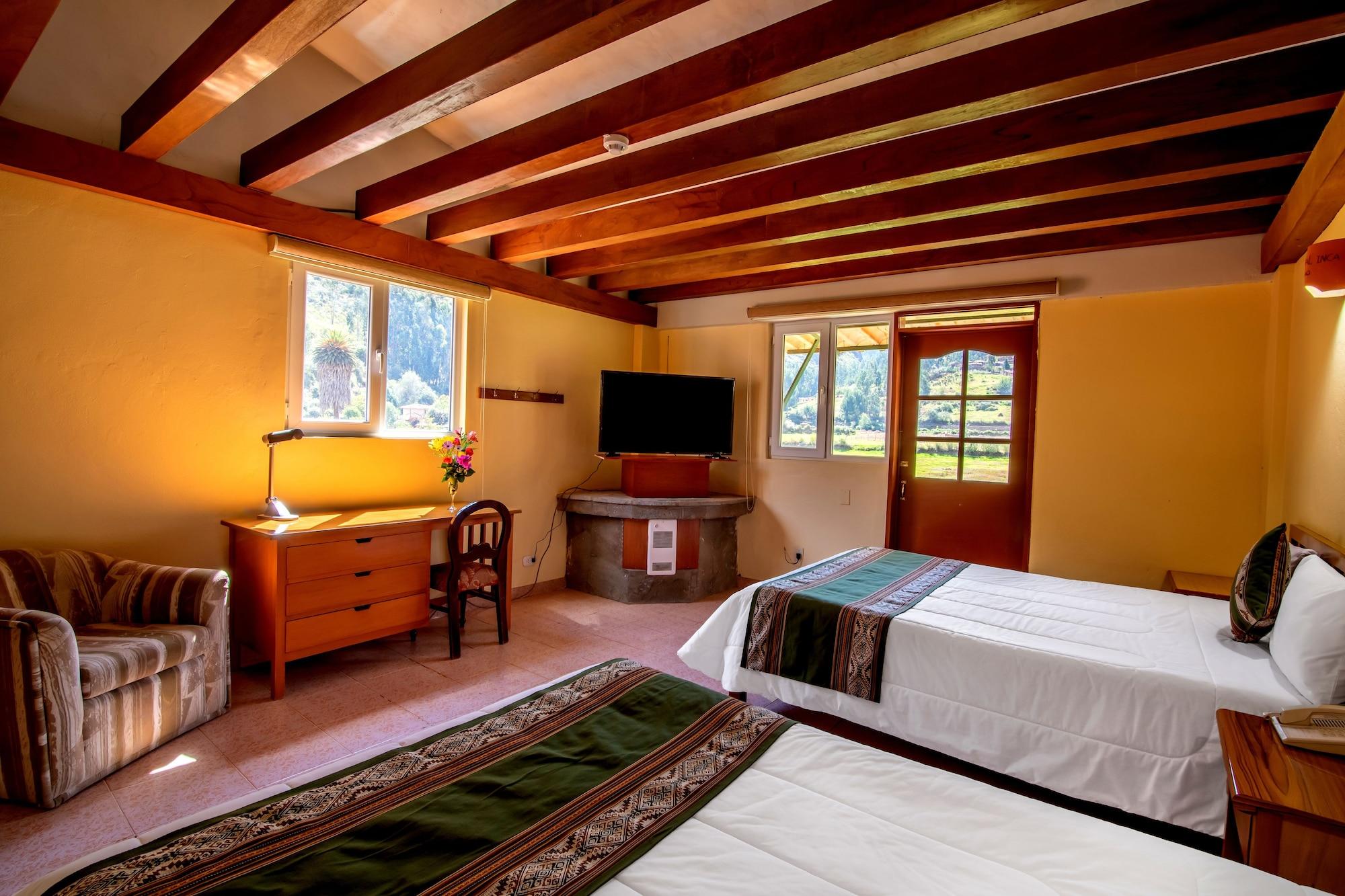 Hotel Arthouse Pisac - Royal Inka Exterior foto