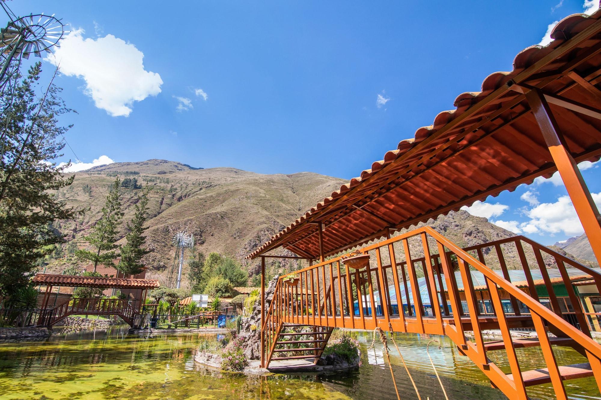 Hotel Arthouse Pisac - Royal Inka Exterior foto