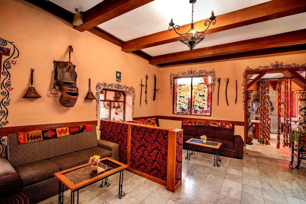 Hotel Arthouse Pisac - Royal Inka Exterior foto