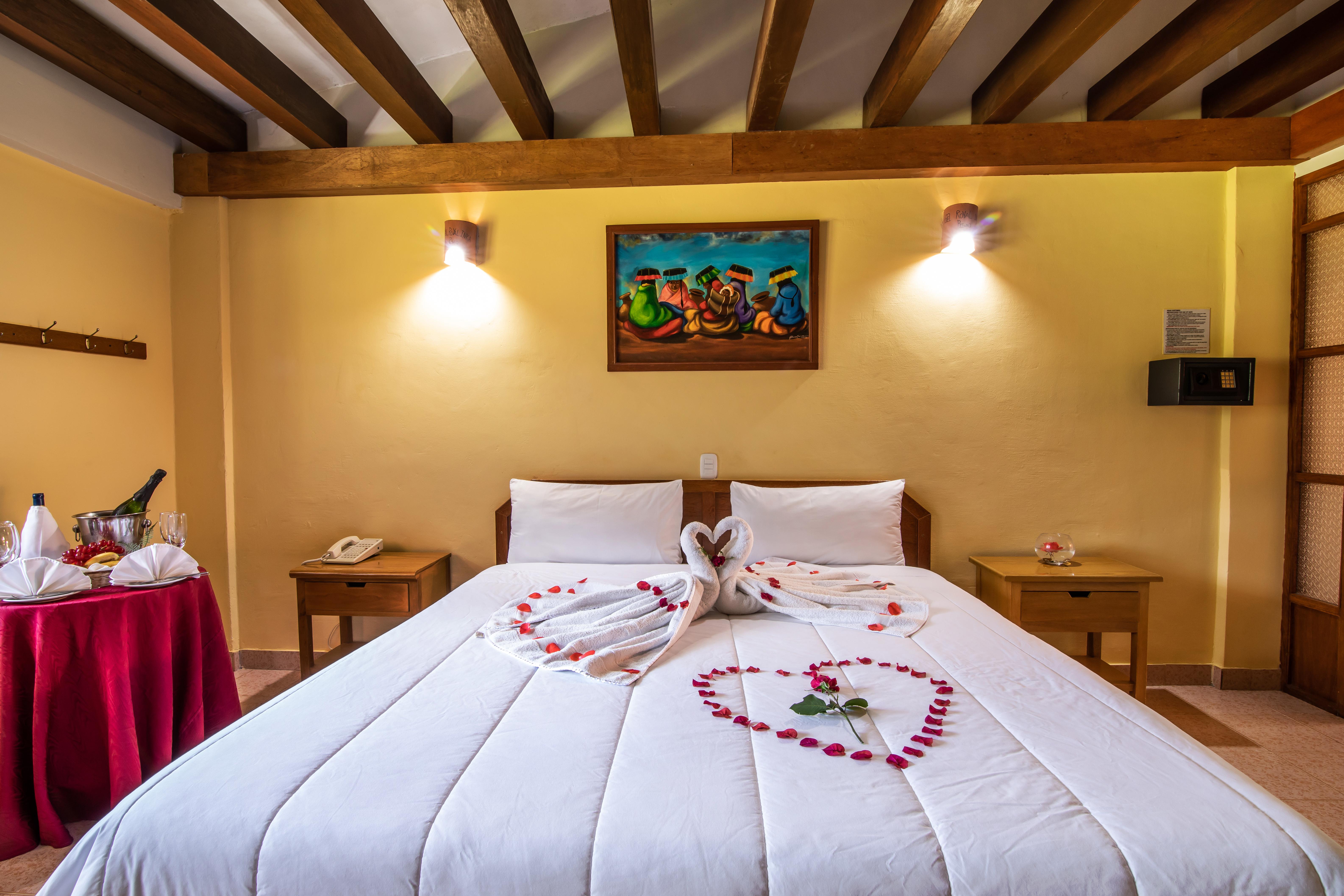 Hotel Arthouse Pisac - Royal Inka Exterior foto