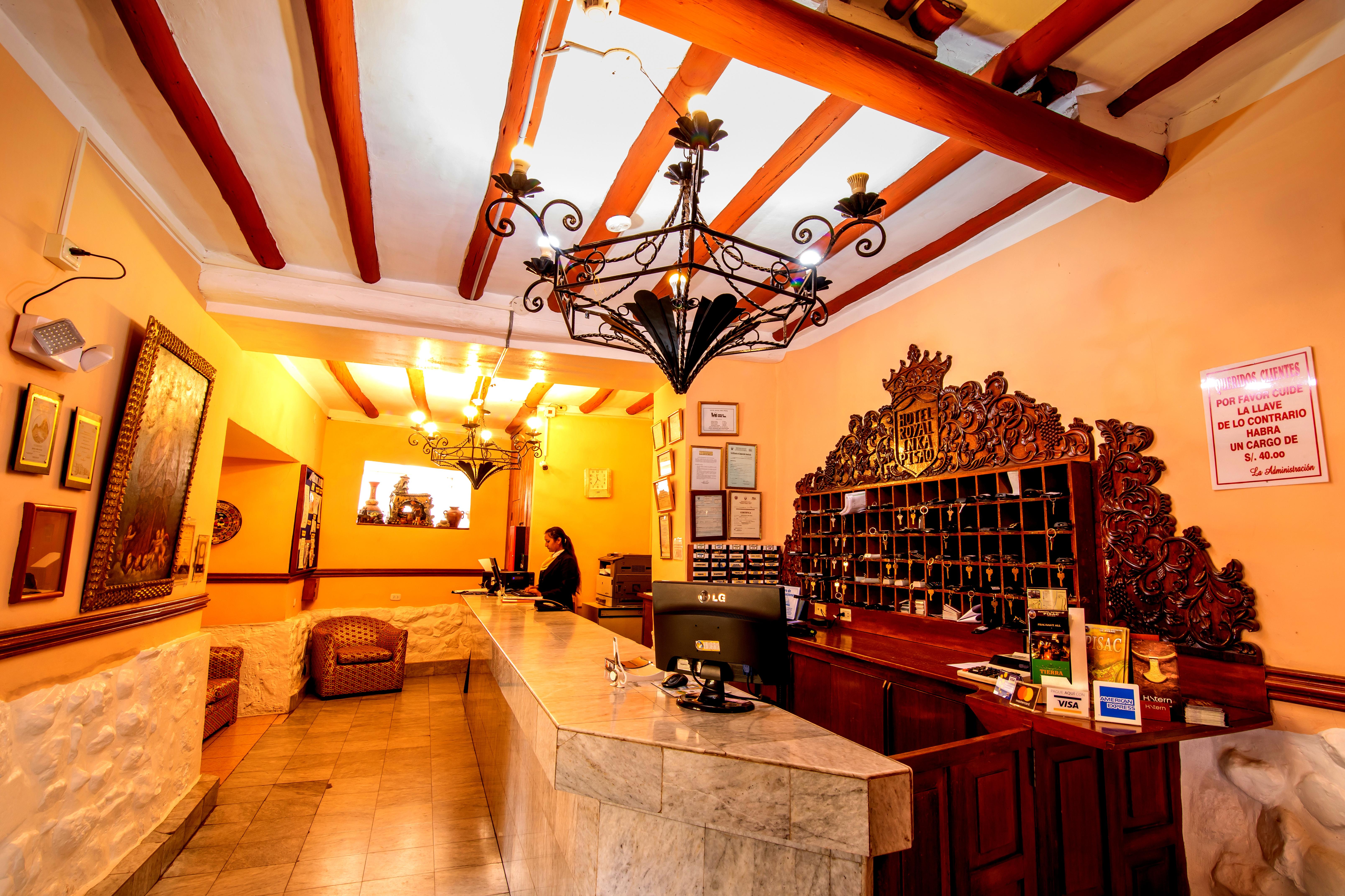 Hotel Arthouse Pisac - Royal Inka Exterior foto
