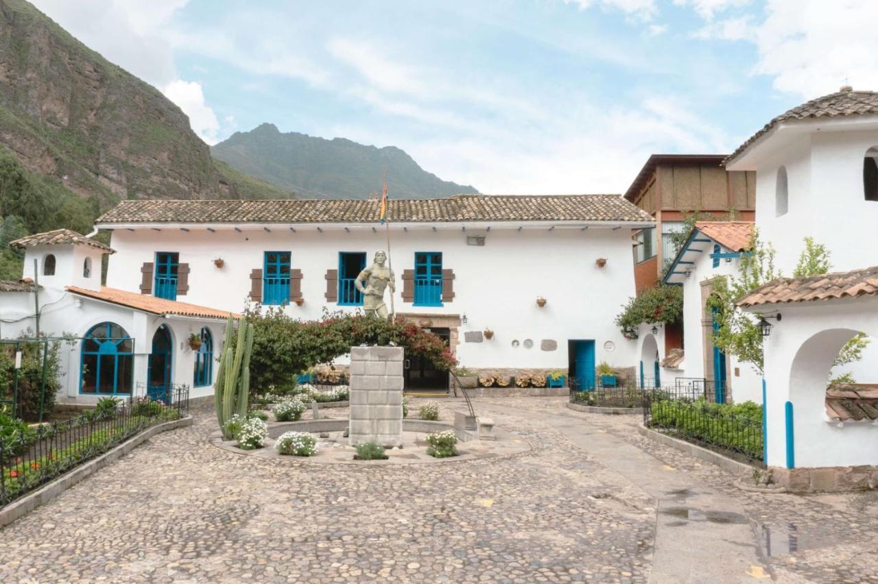 Hotel Arthouse Pisac - Royal Inka Exterior foto