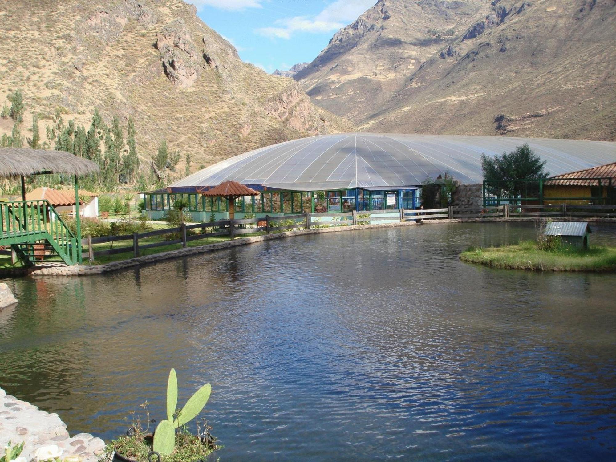 Hotel Arthouse Pisac - Royal Inka Exterior foto