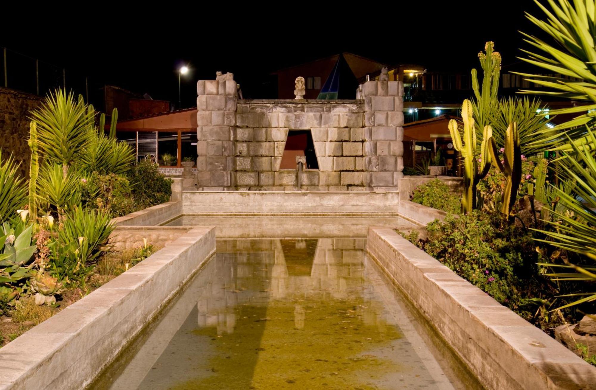 Hotel Arthouse Pisac - Royal Inka Exterior foto