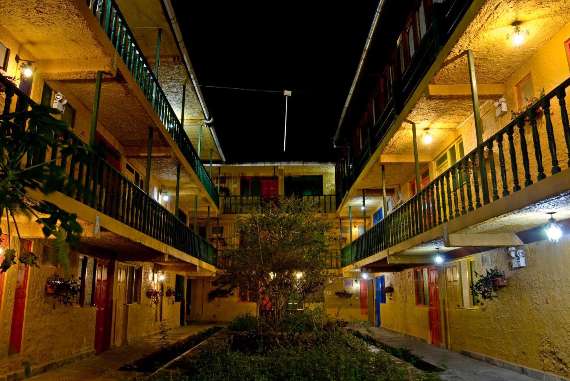 Hotel Arthouse Pisac - Royal Inka Exterior foto