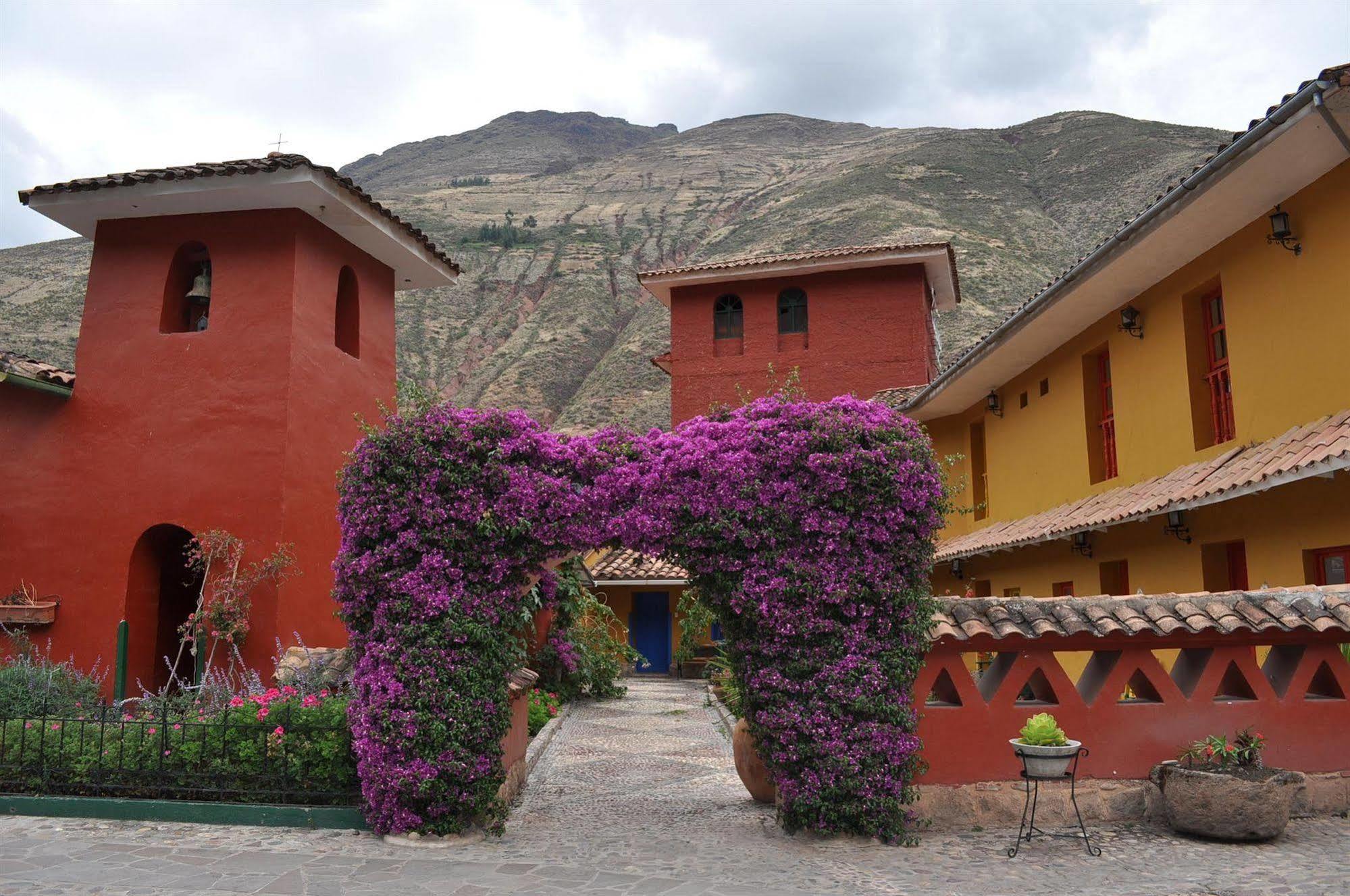 Hotel Arthouse Pisac - Royal Inka Exterior foto