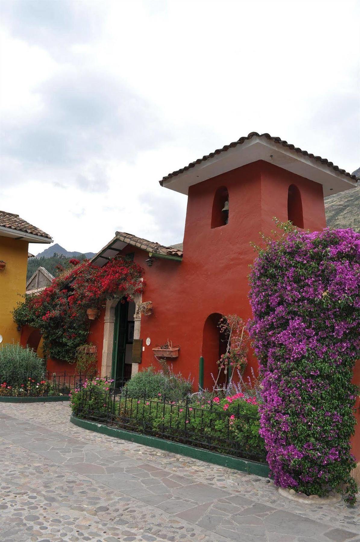 Hotel Arthouse Pisac - Royal Inka Exterior foto