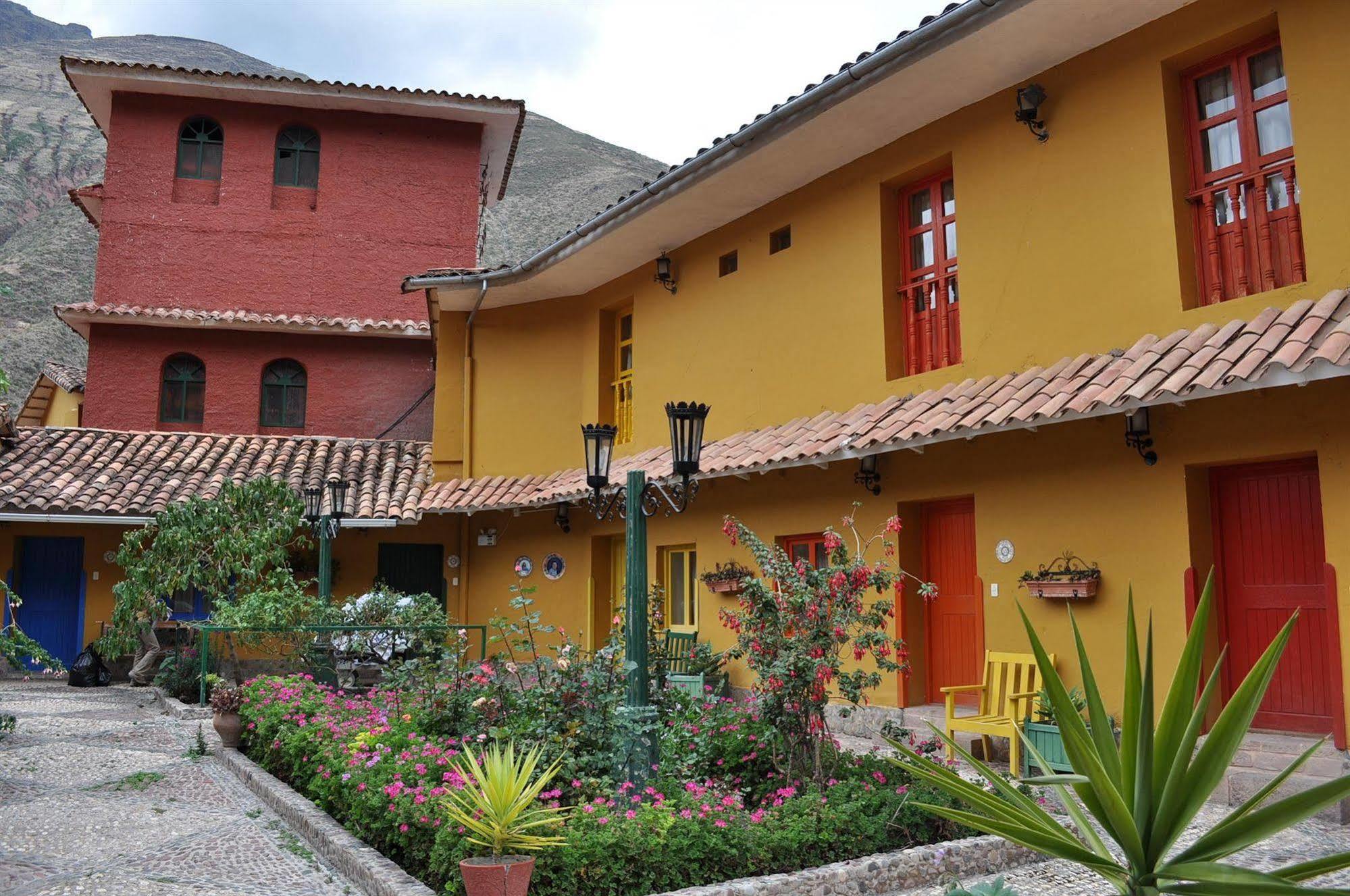Hotel Arthouse Pisac - Royal Inka Exterior foto