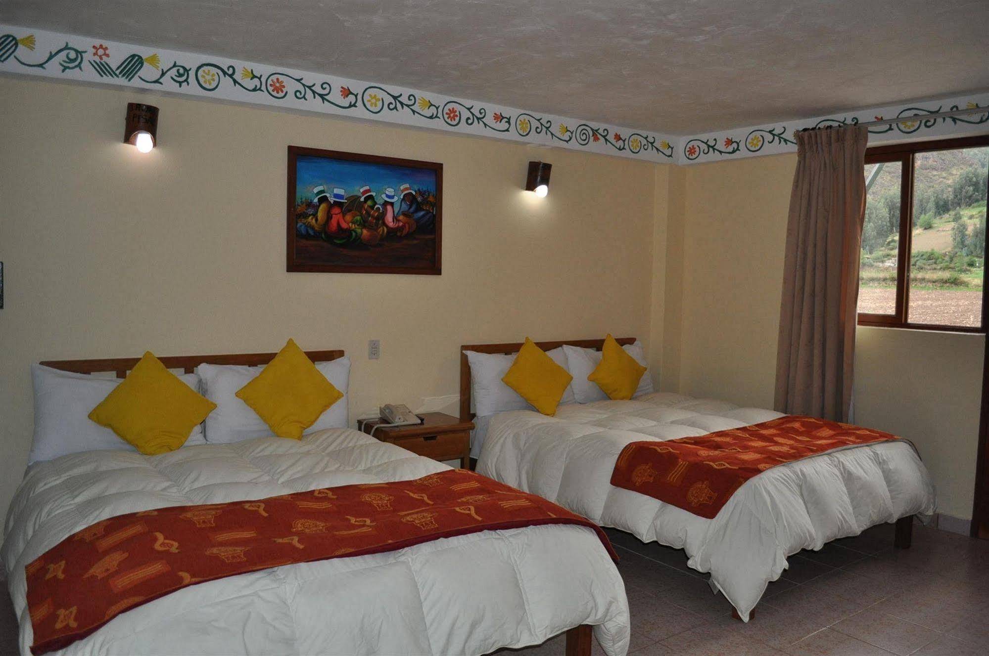 Hotel Arthouse Pisac - Royal Inka Exterior foto