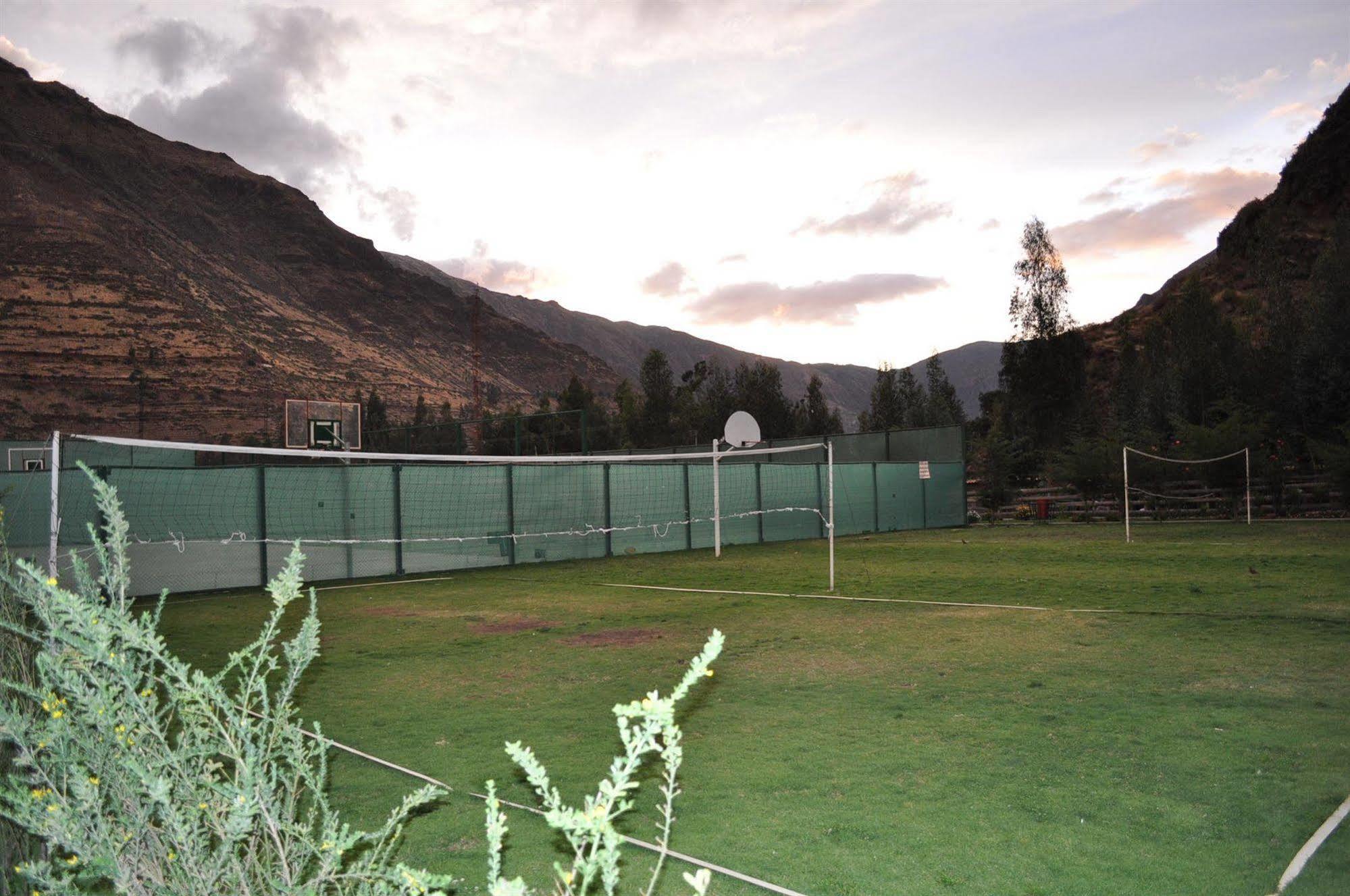 Hotel Arthouse Pisac - Royal Inka Exterior foto