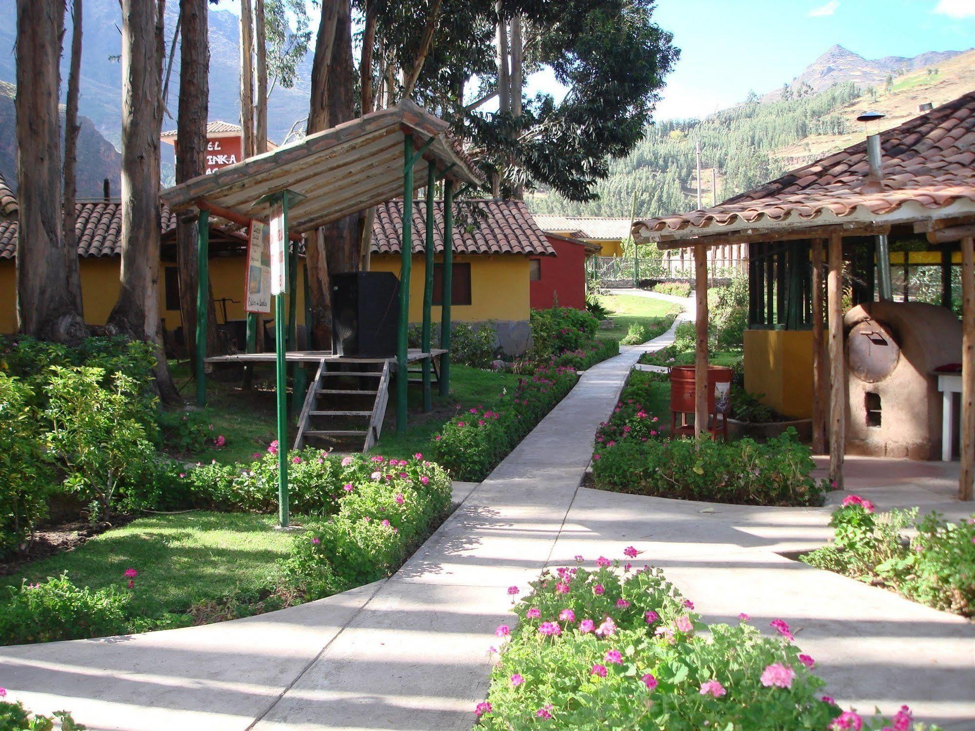 Hotel Arthouse Pisac - Royal Inka Exterior foto