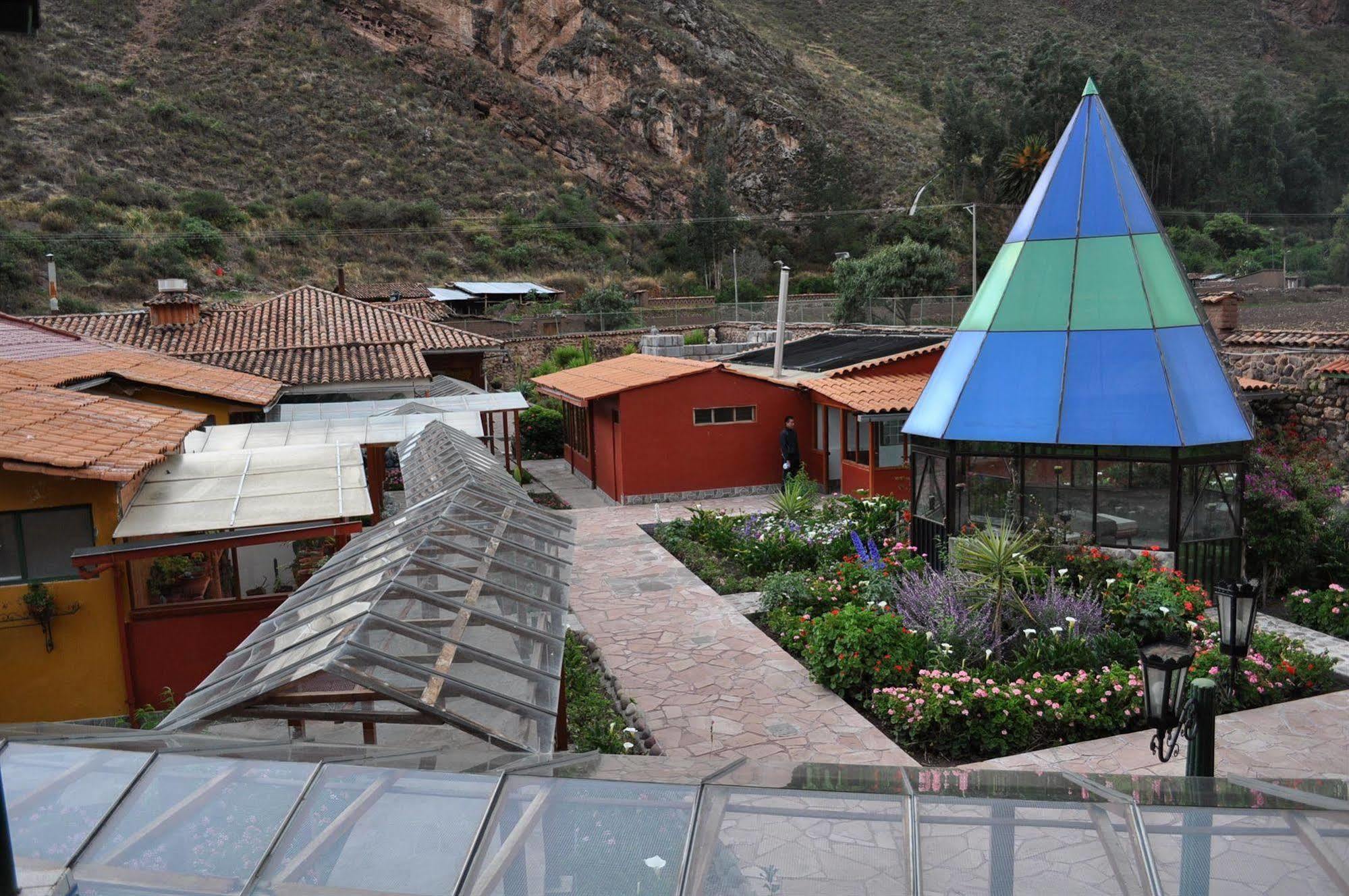 Hotel Arthouse Pisac - Royal Inka Exterior foto
