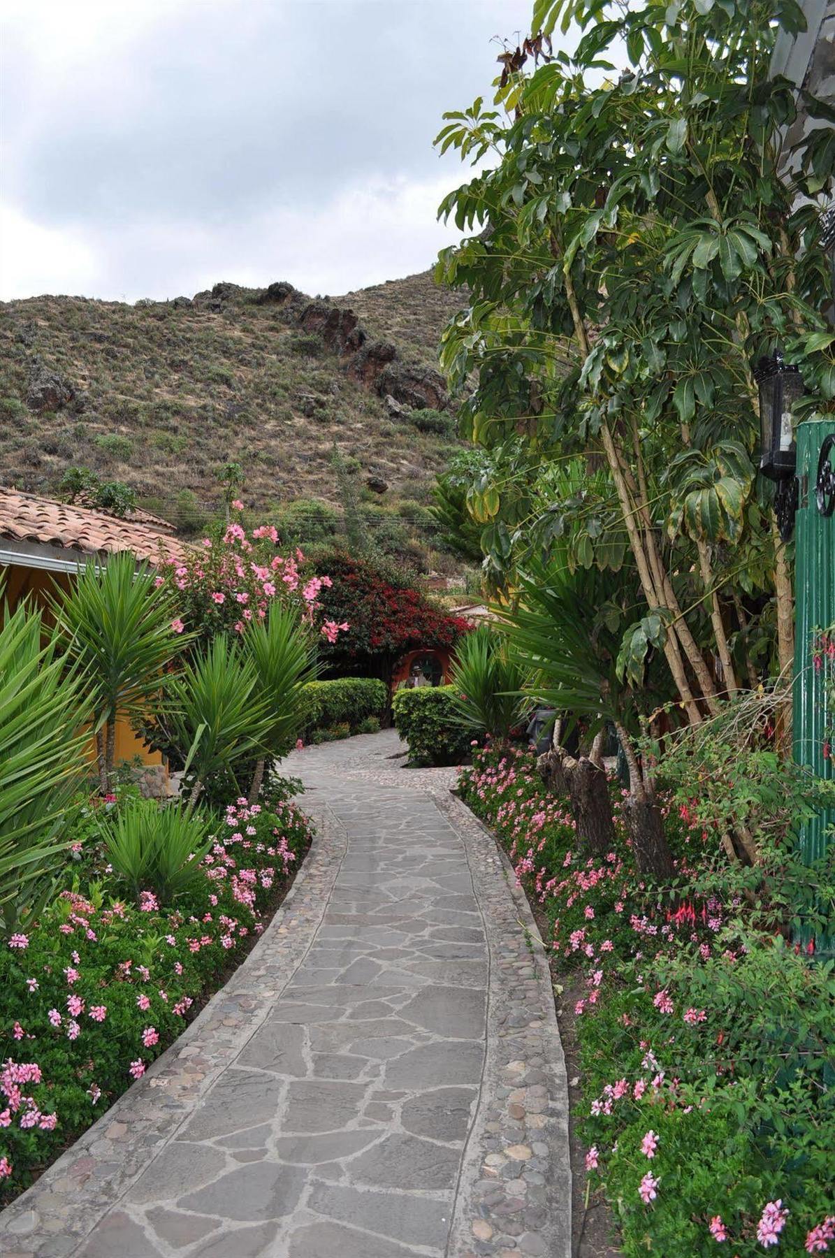Hotel Arthouse Pisac - Royal Inka Exterior foto