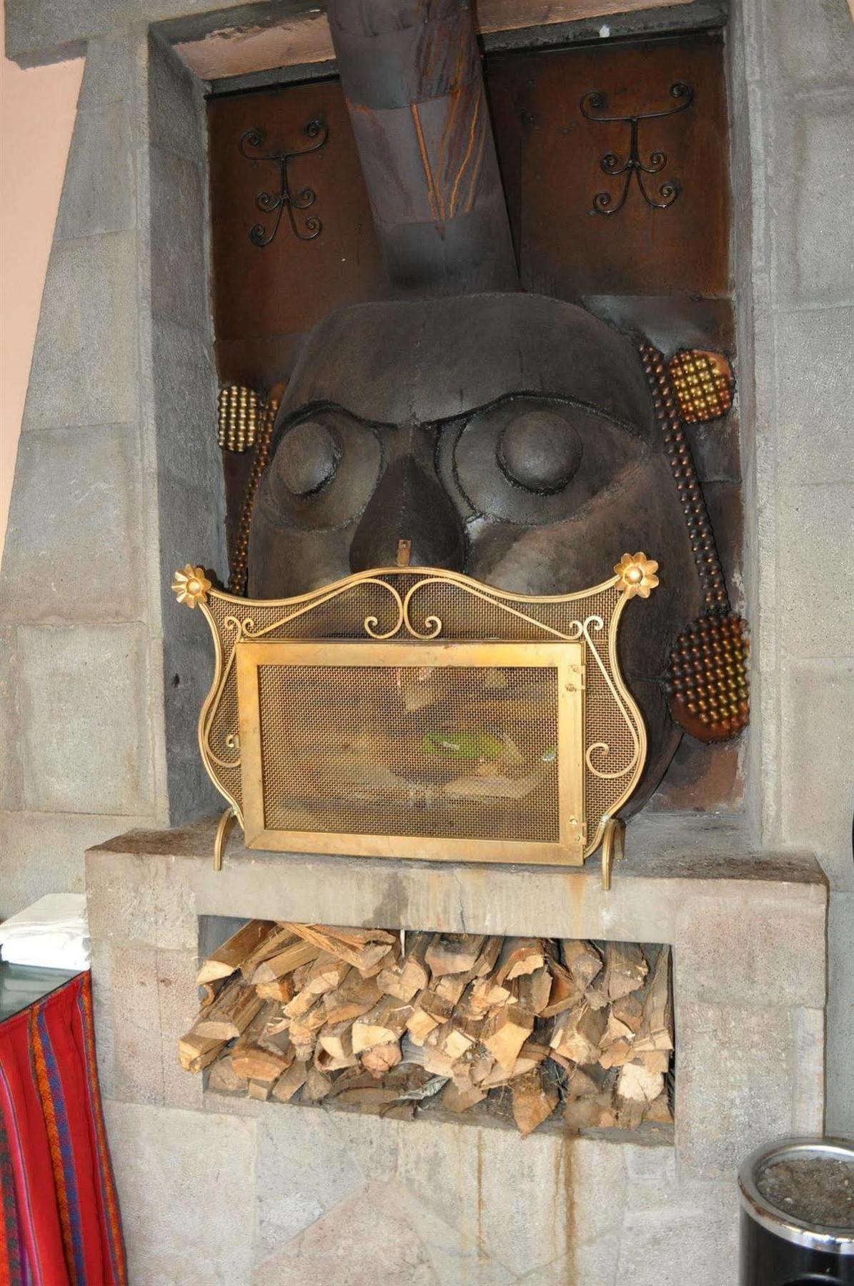Hotel Arthouse Pisac - Royal Inka Exterior foto