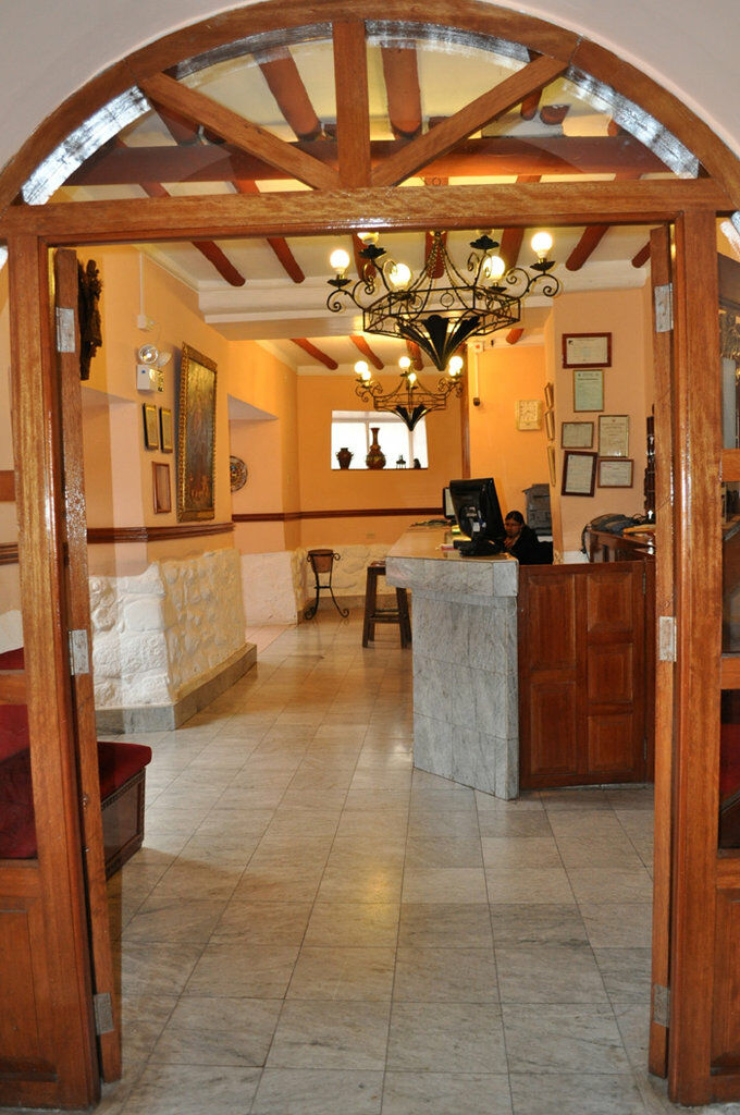 Hotel Arthouse Pisac - Royal Inka Exterior foto
